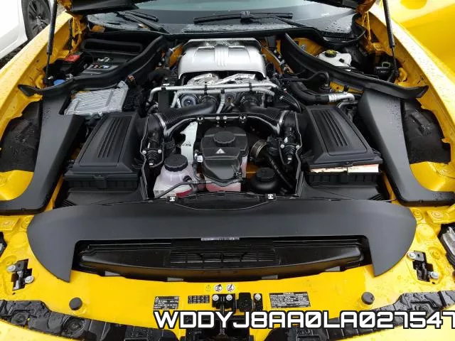 WDDYJ8AA0LA027547 фото 8
