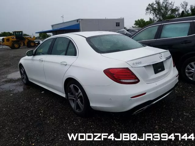 WDDZF4JB0JA394744 фото 4