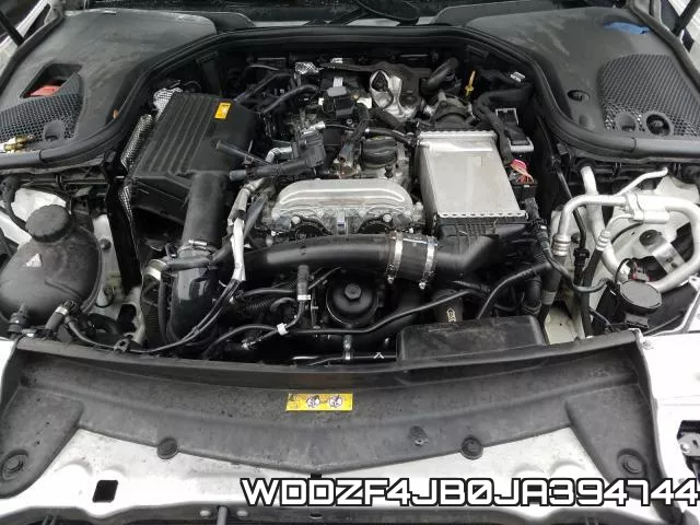 WDDZF4JB0JA394744 фото 8