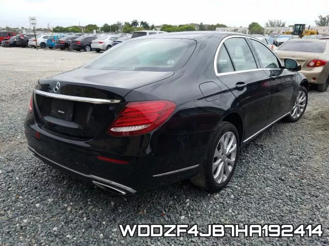 WDDZF4JB7HA192414 фото 5