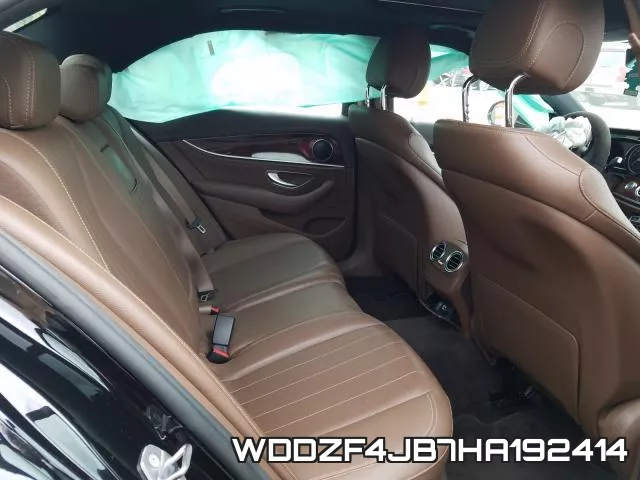 WDDZF4JB7HA192414 фото 7