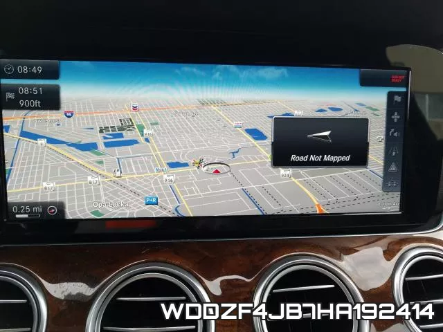 WDDZF4JB7HA192414 фото 10