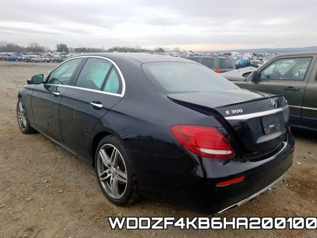 WDDZF4KB6HA200100 фото 4