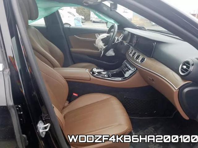 WDDZF4KB6HA200100 фото 6