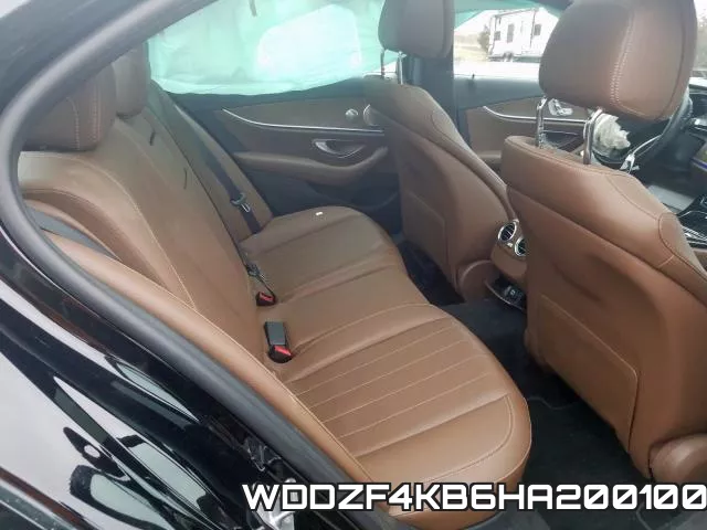 WDDZF4KB6HA200100 фото 7