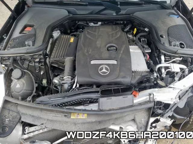 WDDZF4KB6HA200100 фото 8