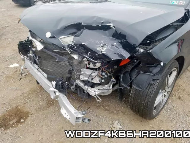 WDDZF4KB6HA200100 фото 10