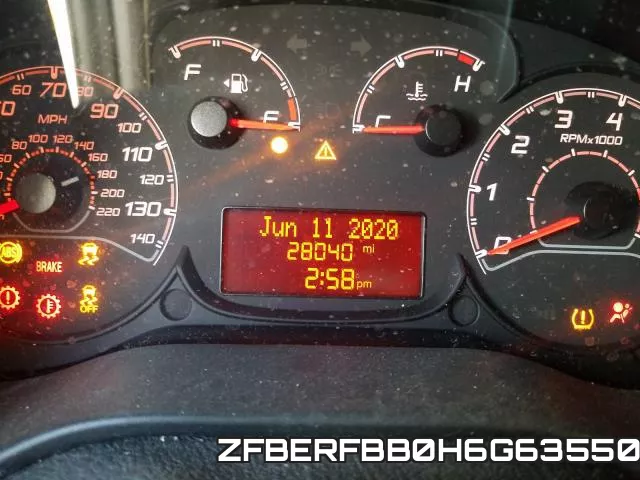 ZFBERFBB0H6G63550 фото 9