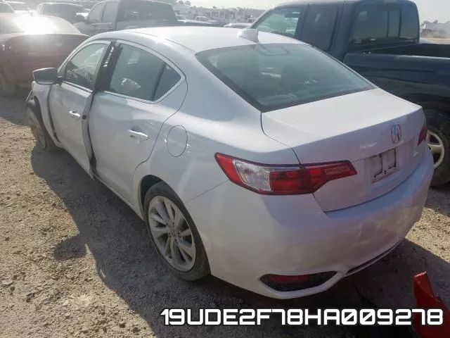 19UDE2F78HA009278 фото 4