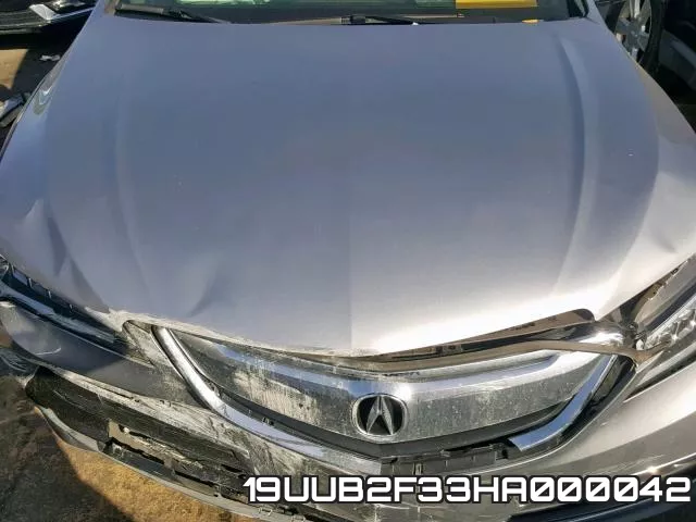 19UUB2F33HA000042 фото 8