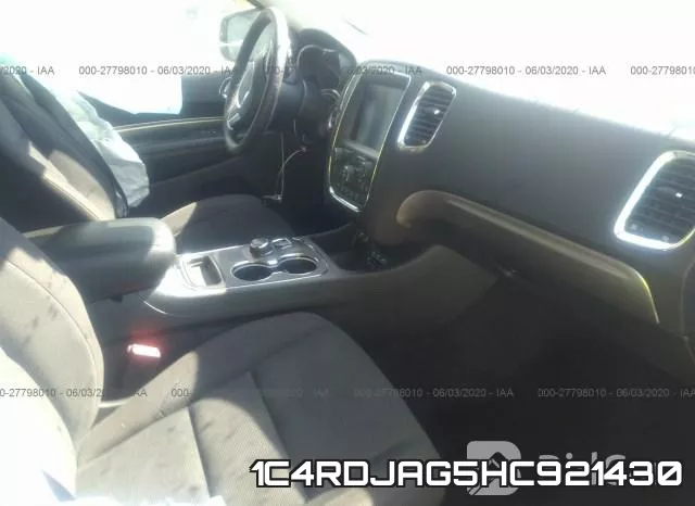 1C4RDJAG5HC921430 фото 6