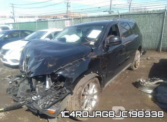 1C4RDJAG8JC198338 фото 3