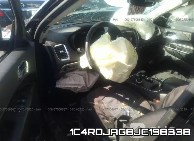 1C4RDJAG8JC198338 фото 6