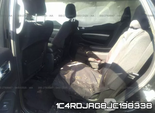 1C4RDJAG8JC198338 фото 9