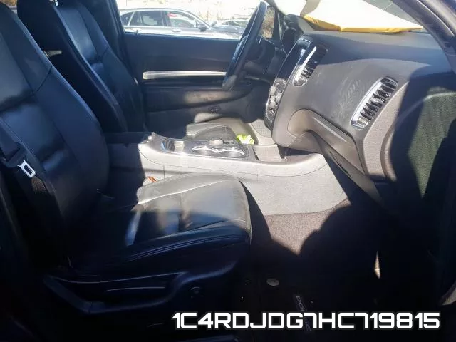 1C4RDJDG7HC719815 фото 6