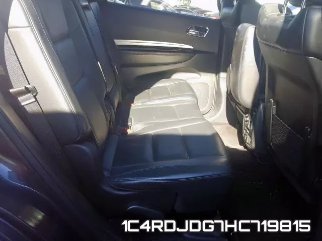 1C4RDJDG7HC719815 фото 7