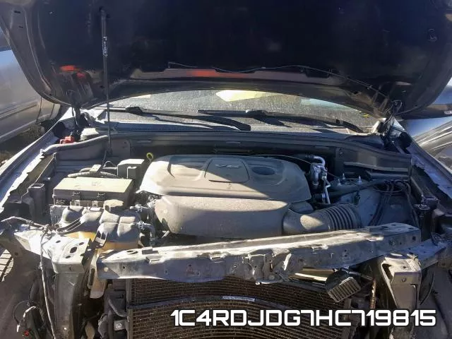 1C4RDJDG7HC719815 фото 8