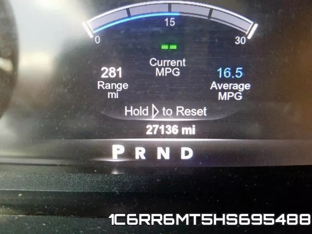 1C6RR6MT5HS695488 фото 9