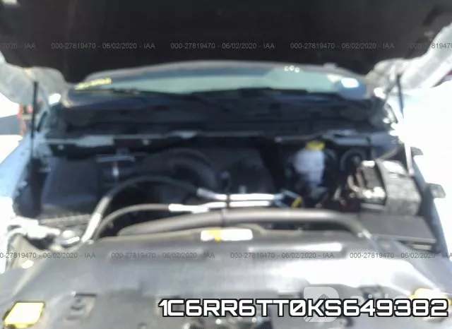 1C6RR6TT0KS649382 фото 2