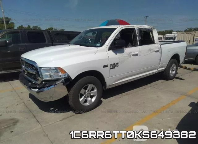 1C6RR6TT0KS649382 фото 3
