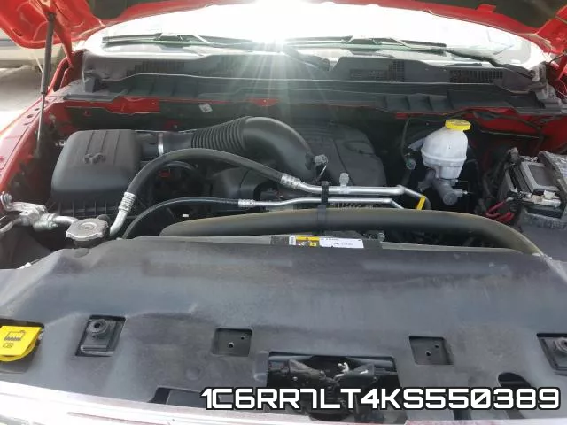 1C6RR7LT4KS550389 фото 8