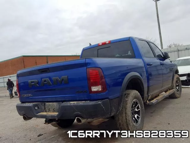 1C6RR7YT3HS828359 фото 5
