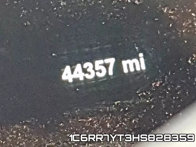 1C6RR7YT3HS828359 фото 9