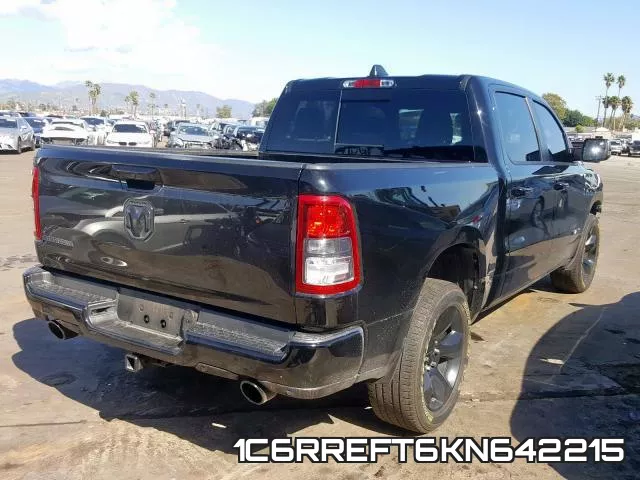 1C6RREFT6KN642215 фото 5