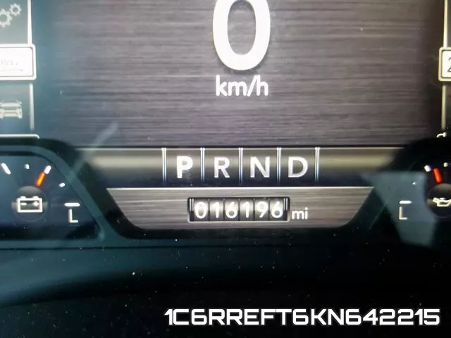 1C6RREFT6KN642215 фото 9