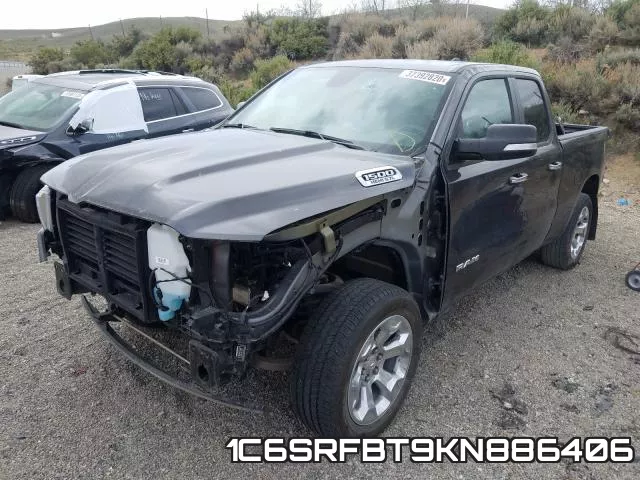 1C6SRFBT9KN886406 фото 3