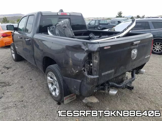 1C6SRFBT9KN886406 фото 4