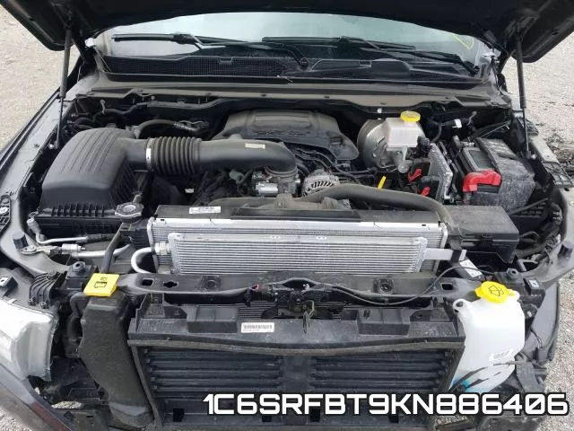 1C6SRFBT9KN886406 фото 8