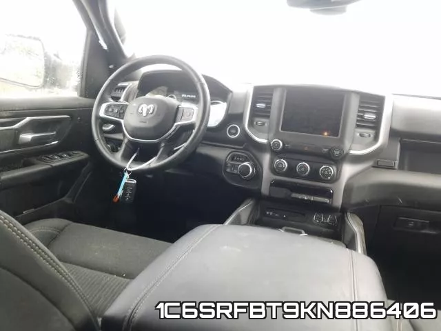 1C6SRFBT9KN886406 фото 10