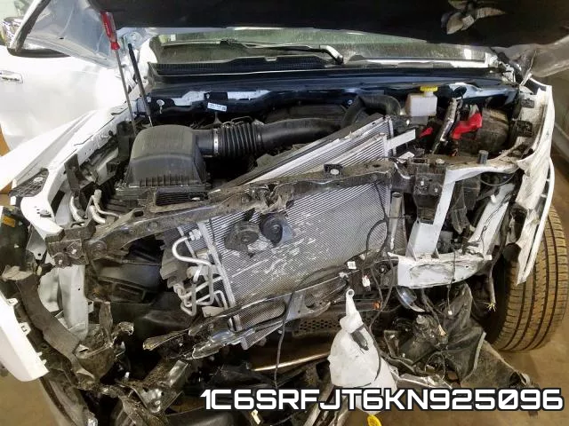 1C6SRFJT6KN925096 фото 8