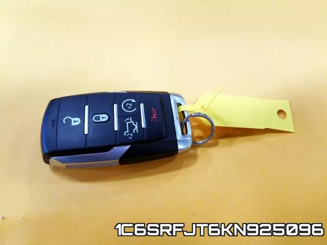 1C6SRFJT6KN925096 фото 10