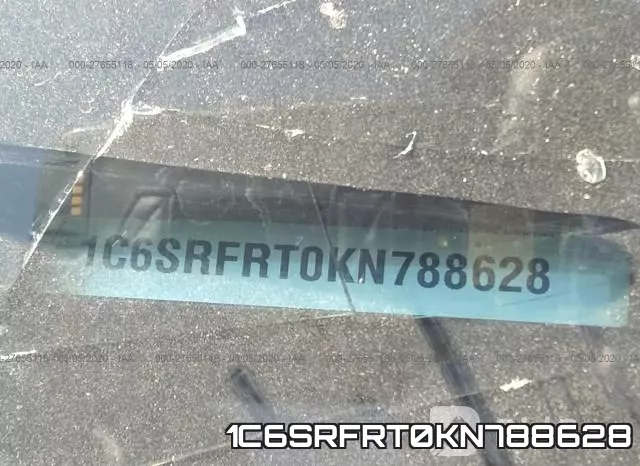 1C6SRFRT0KN788628 фото 10