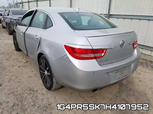 1G4PR5SK7H4107952 фото 4