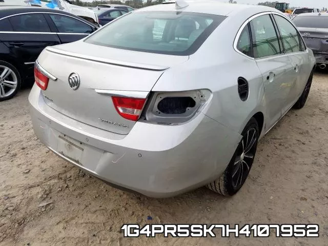 1G4PR5SK7H4107952 фото 5