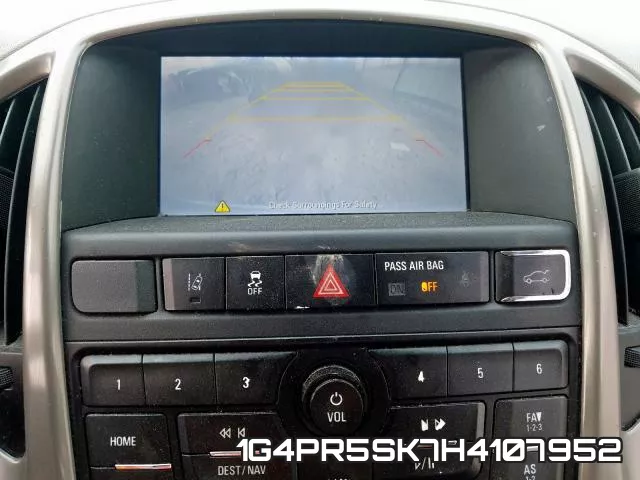 1G4PR5SK7H4107952 фото 10