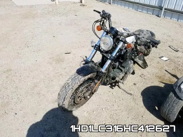 1HD1LC316HC412627 фото 3
