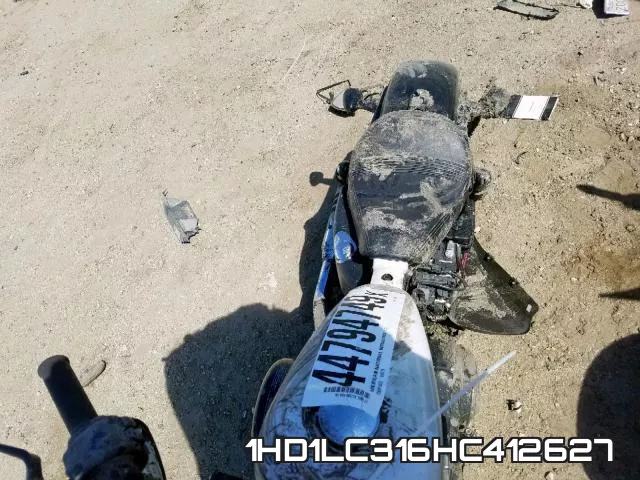 1HD1LC316HC412627 фото 7