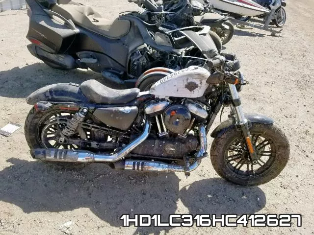 1HD1LC316HC412627 фото 10