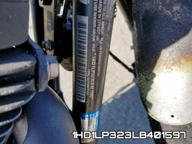 1HD1LP323LB401597 фото 2
