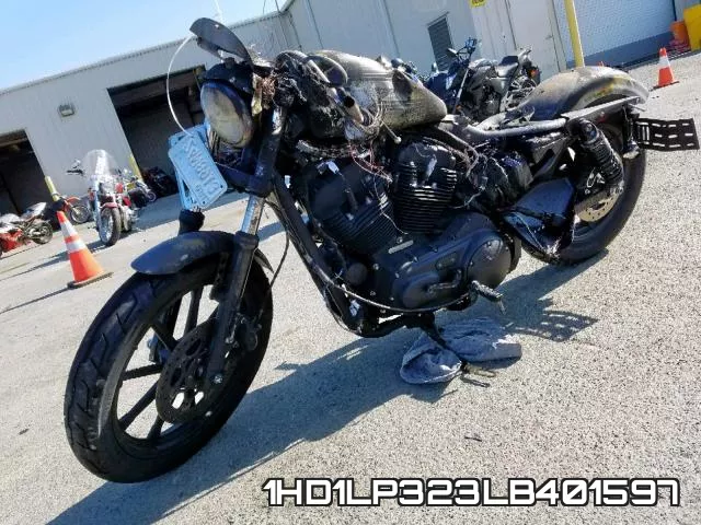 1HD1LP323LB401597 фото 3