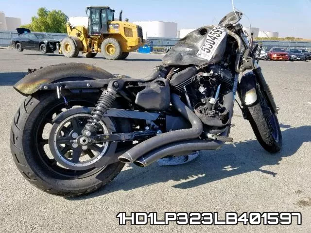 1HD1LP323LB401597 фото 5