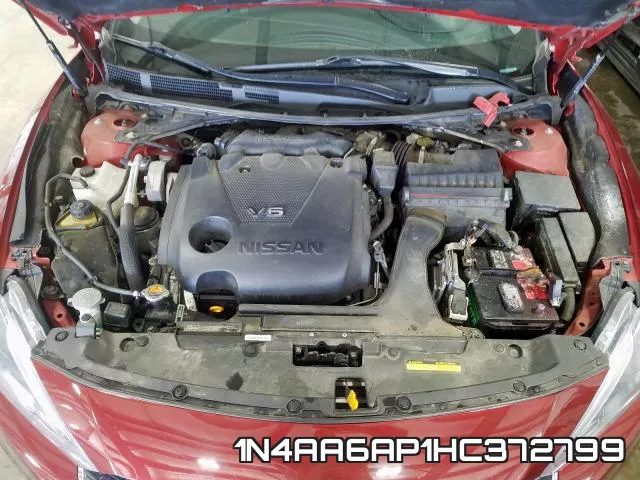1N4AA6AP1HC372799 фото 8
