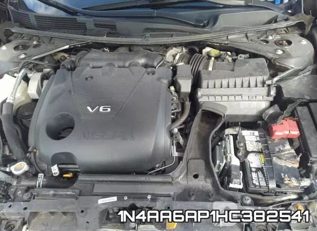 1N4AA6AP1HC382541 фото 2