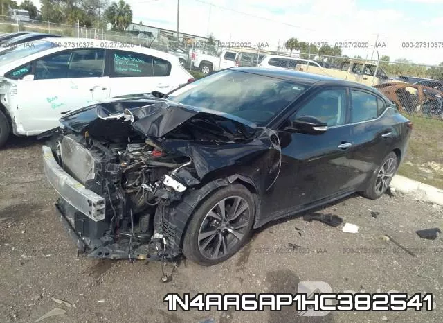 1N4AA6AP1HC382541 фото 3