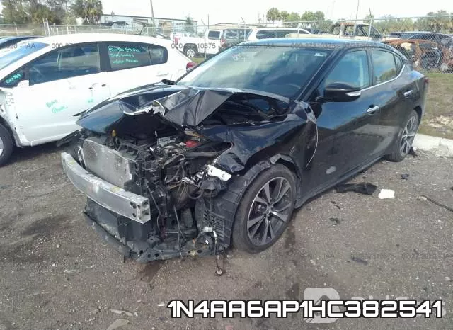 1N4AA6AP1HC382541 фото 7