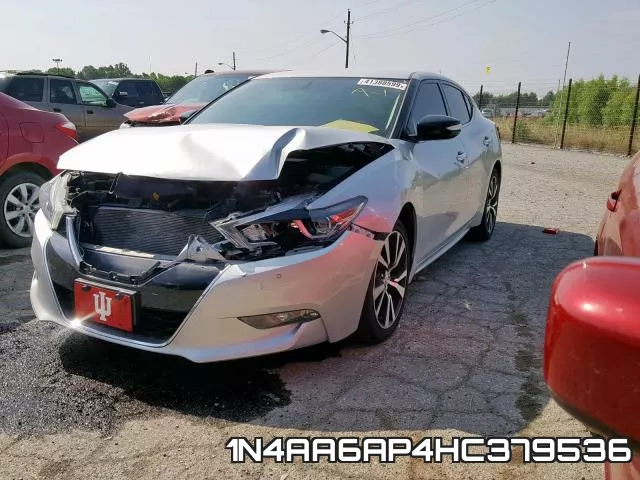 1N4AA6AP4HC379536 фото 3